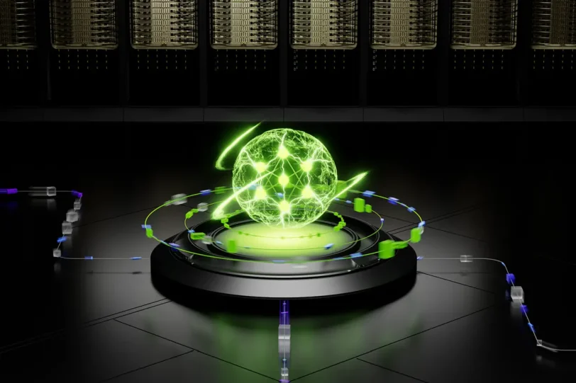 NVIDIA Dynamo (מקור אנבידיה)