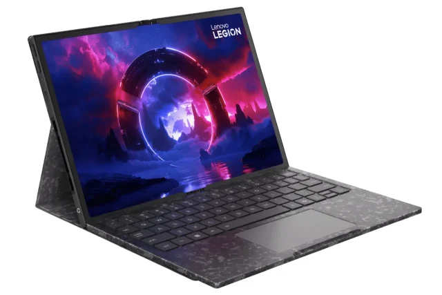 Legion Go Fold Concept (מקור לנובו)