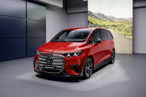Mercedes VLE (מקור Mercedes-Benz)