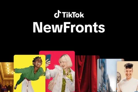 NewFronts 26 (מקור טיקטוק)