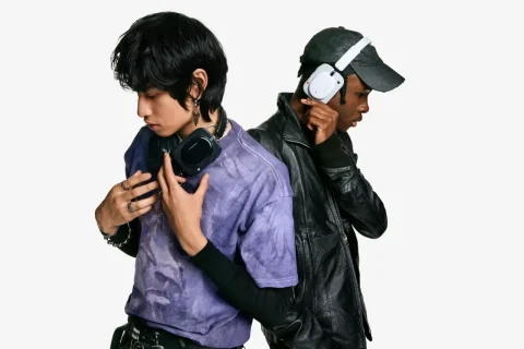 אוזניות ה-Headphone (a) (מקור Nothing)