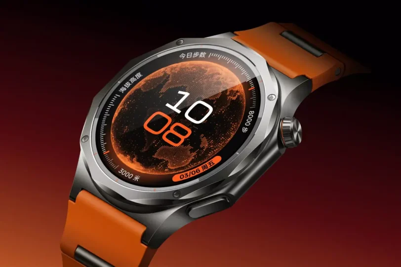 שעון OPPO Watch X3 (מקור OPPO)