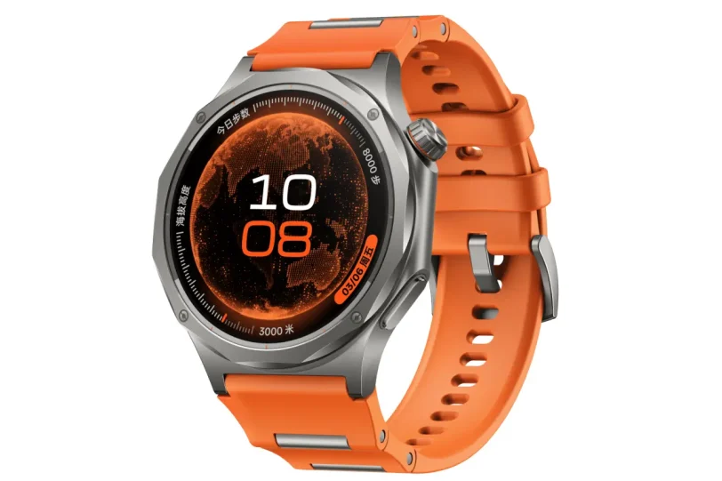 שעון OPPO Watch X3 (מקור OPPO)