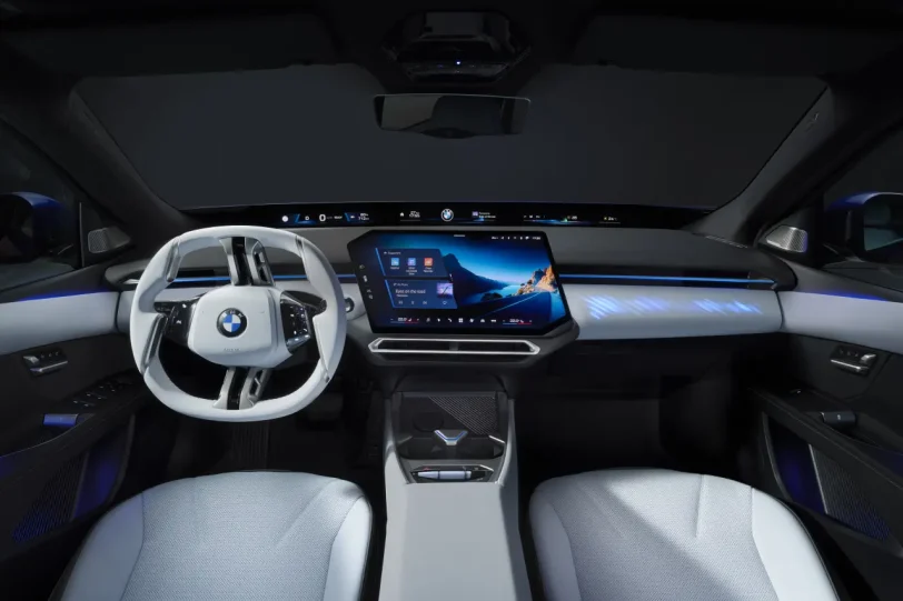 BMW i3 (מקור BMW)