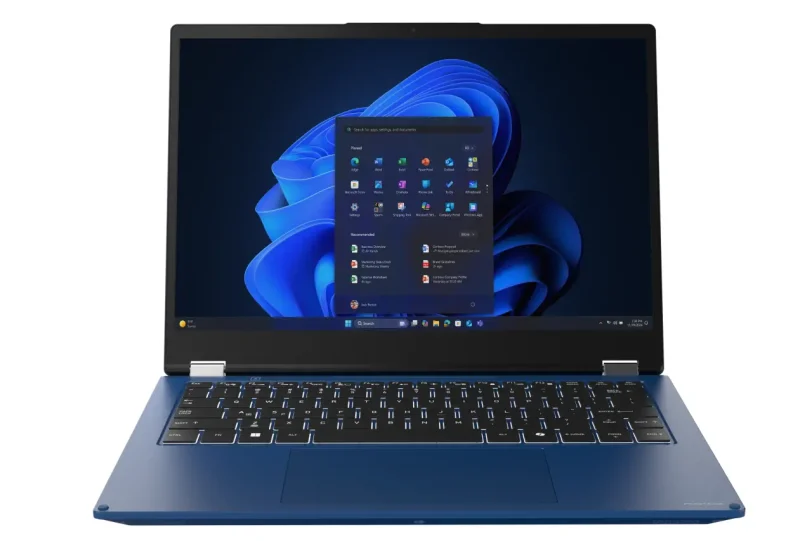 נייד Portégé X45W (מקור דיינבוק)