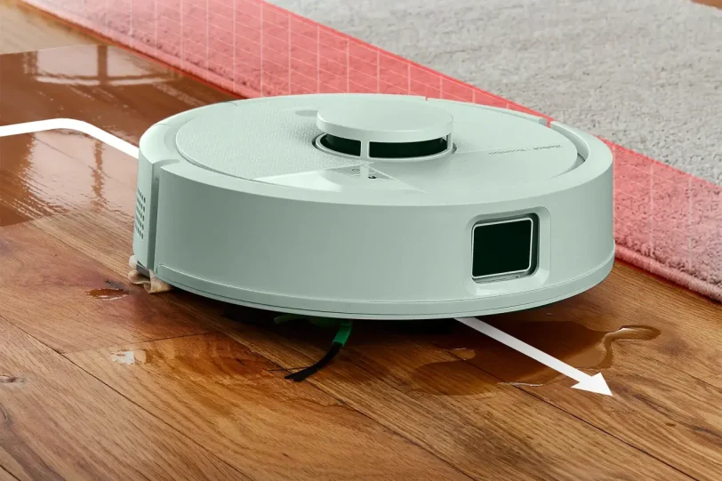 שואב ה-Roomba Mini (מקור iRobot)