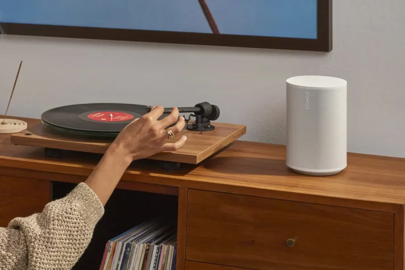 Sonos Era 100 SL (מקור סונוס)