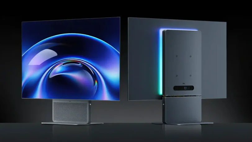 מסך TCL 32X3A (מקור TCL)