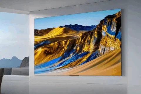 טלוויזיית TCL Max163M (מקור TCL)