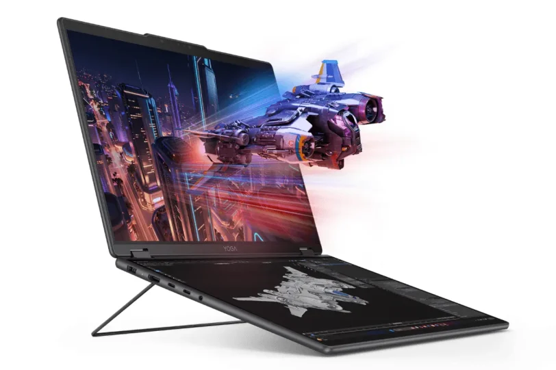 Yoga Book Pro 3D (מקור לנובו)