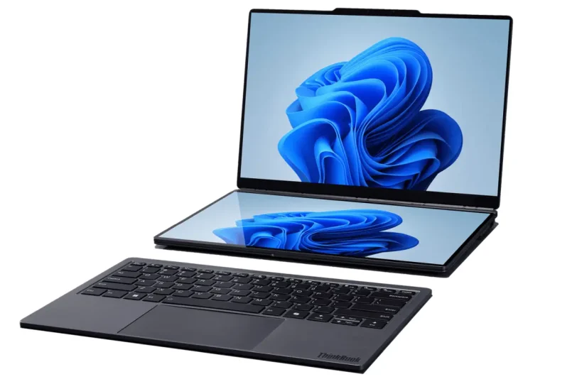 ThinkBook Modular AI PC Concept (מקור לנובו)