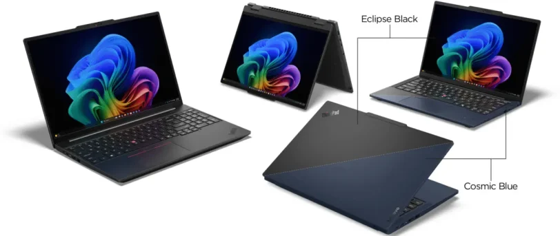 סדרת ניידי ה-ThinkPad T (מקור לנובו)