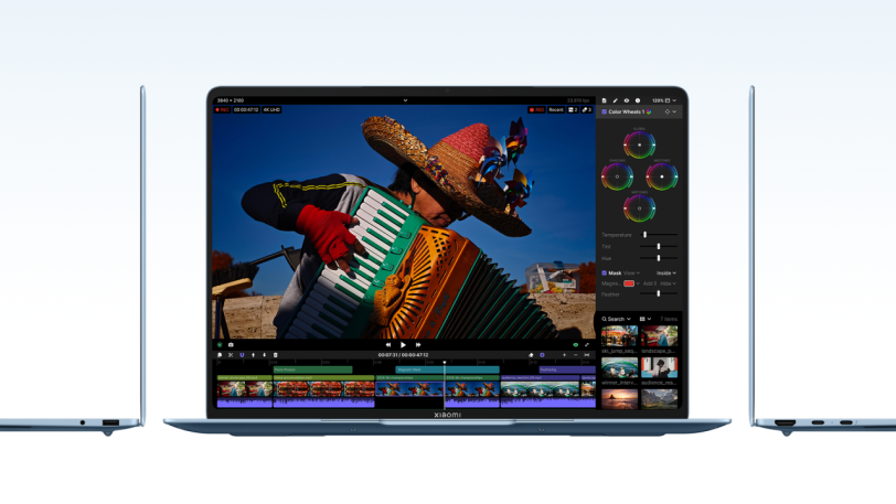 Xiaomi Book Pro 14 2026 (מקור שיאומי)