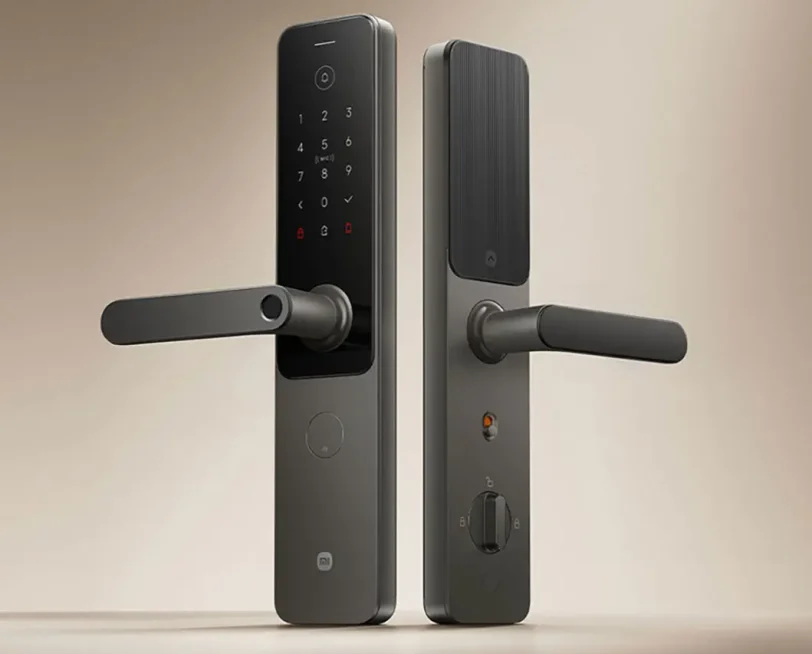מנעול דלת חכם Xiaomi Smart Door Lock G100 (מקור שיאומי)