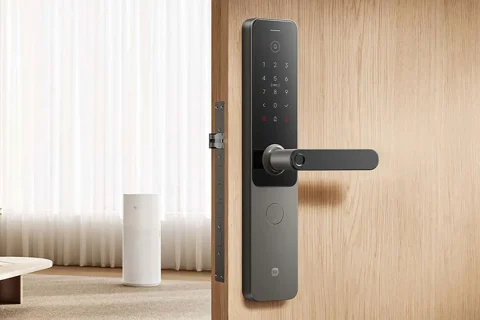 מנעול דלת חכם Xiaomi Smart Door Lock G100 (מקור שיאומי)