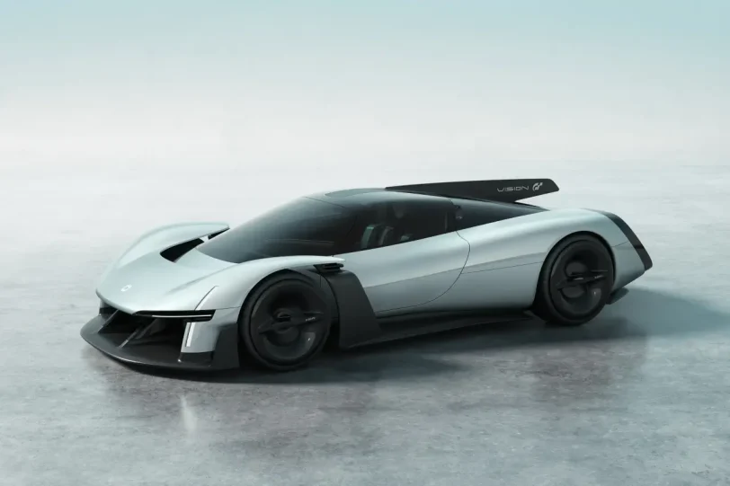 Xiaomi Vision Gran Turismo (מקור שיאומי)