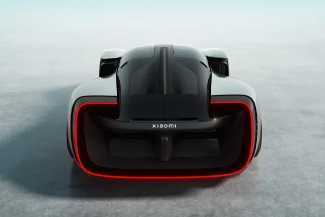 Xiaomi Vision Gran Turismo (מקור שיאומי)