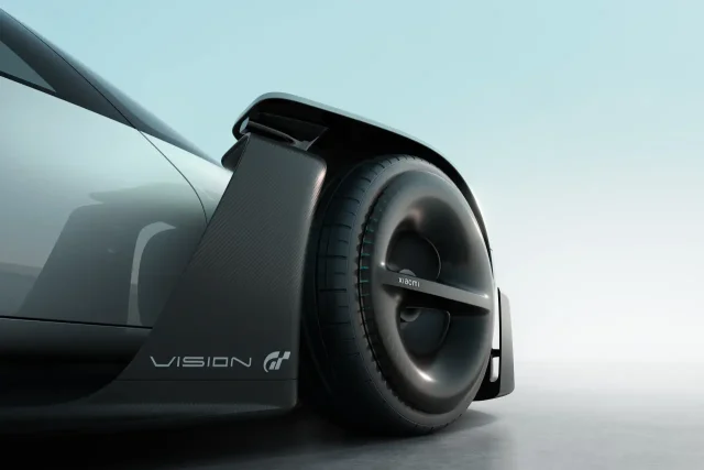 Xiaomi Vision Gran Turismo (מקור שיאומי)