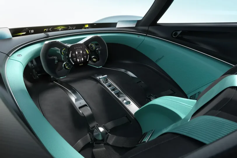 Xiaomi Vision Gran Turismo (מקור שיאומי)