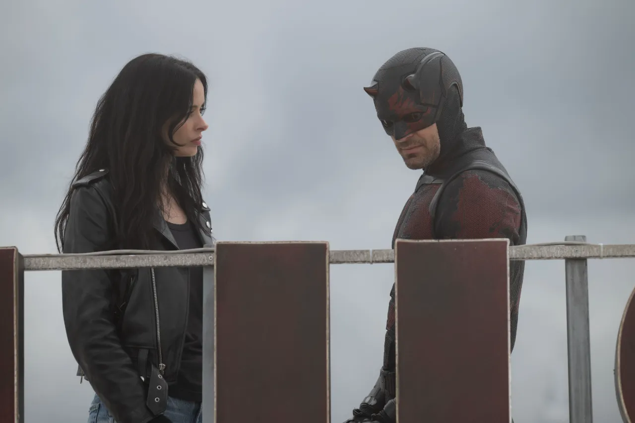 מתוך "דרדוויל", עונה 2 (קרדיט: Marvel / Disney+)