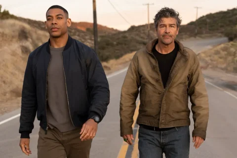 מתוך "Lanterns" (קרדיט: John Johnson/HBO Max)