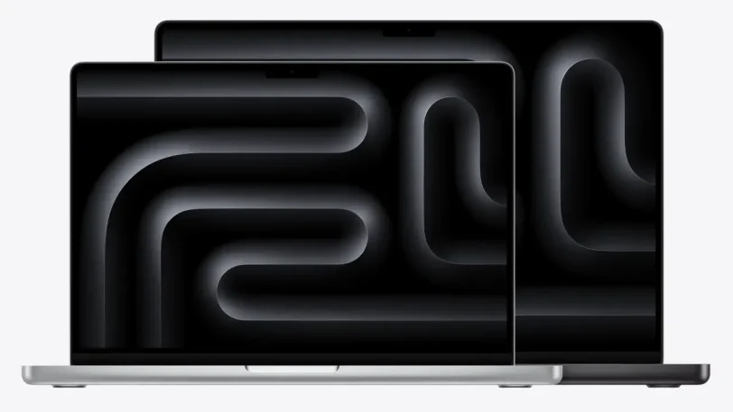 ניידי MacBook Pro 14/16 2026 (מקור אפל)
