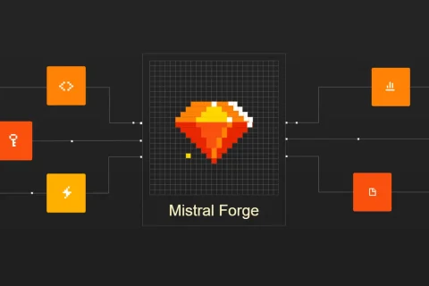 Mistral Forge (מקור Mistral)