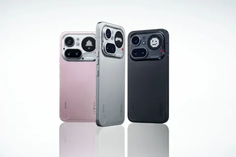 Nothing Phone 4a Pro (תמונה: Nothing)