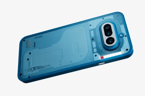 Nothing Phone 4a (תמונה: Nothing)