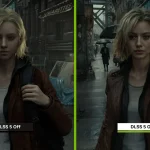 DLSS 5 (מקור אנבידיה)