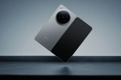 OPPO Find N6 (תמונה: OPPO)