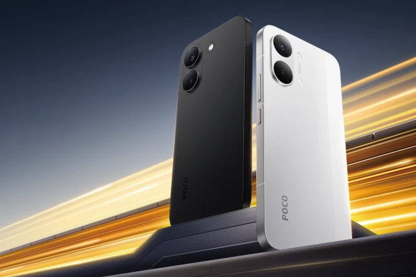 POCO X8 Pro Max (תמונה: POCO)