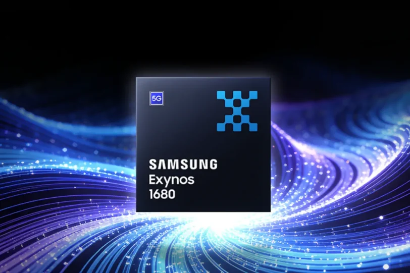 Exynos 1680 (מקור סמסונג)
