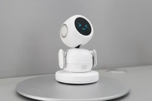 Mini PetBot (מקור סמסונג)