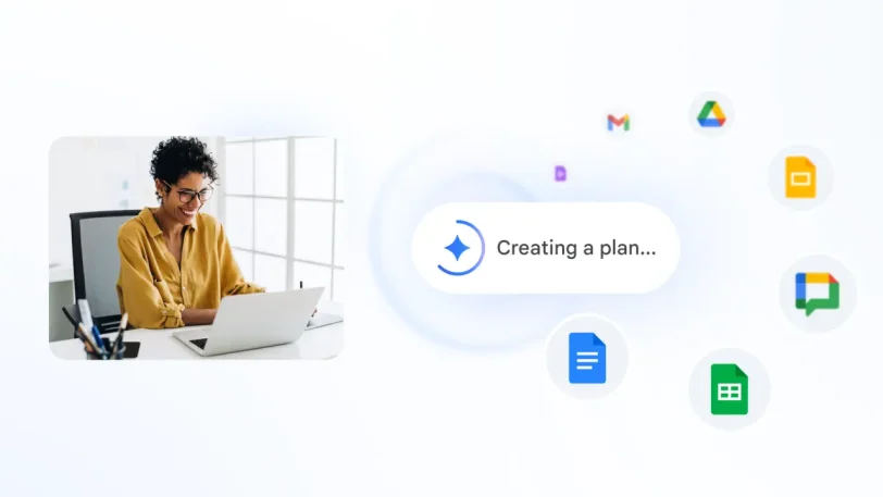 Workspace Intelligence (מקור גוגל)