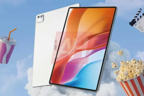טאבלט ASUS Pad (מקור Android Headlines)