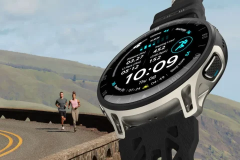 שעון Amazfit Cheetah 2 Pro (מקור amazfit)