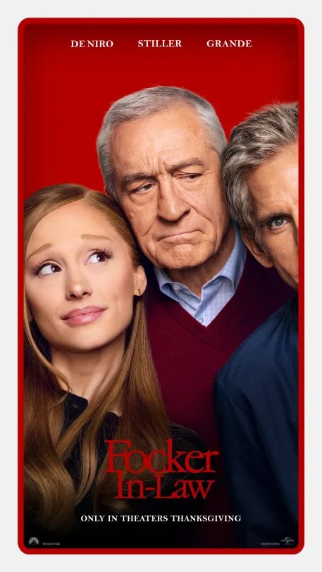 "פגוש את הכלה", פוסטר (באדיבות Universal Pictures)