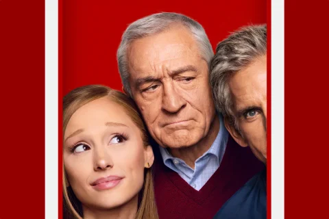 "פגוש את הכלה", פוסטר (באדיבות Universal Pictures)