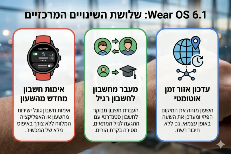 WearOS 6.1
