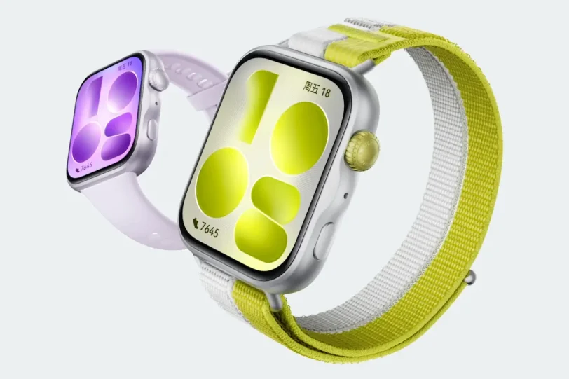 שעון Huawei Watch Fit 5 (מקור וואווי)