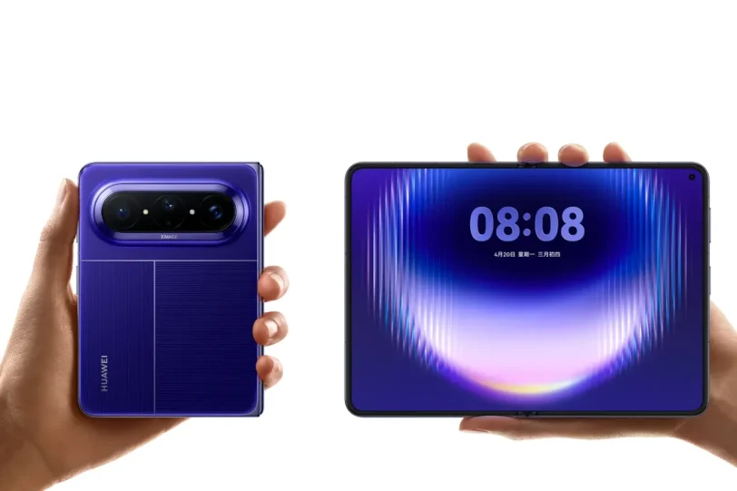 Pura X Max (תמונה: Huawei)