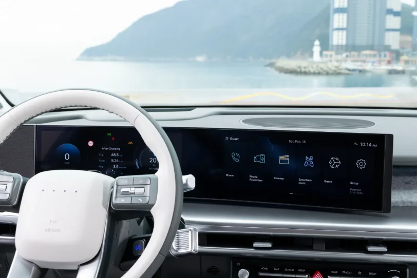 IONIQ 9 (תמונה: Hyundai)