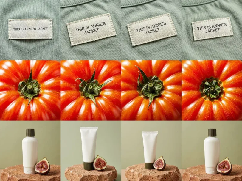 דוגמאות MAI-Image-2-Efficient (מקור מיקרוסופט)