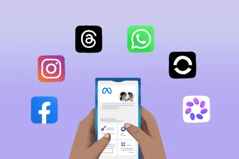 Meta Account (מקור מטא)