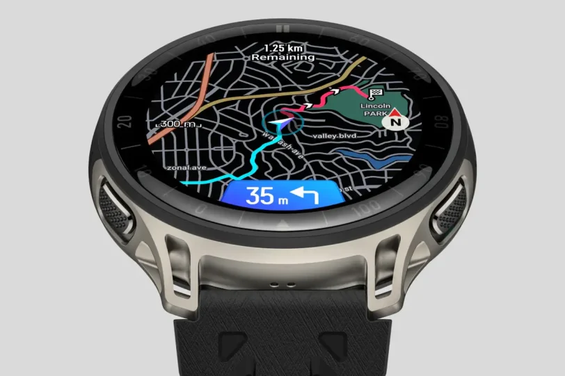 שעון Amazfit Cheetah 2 Pro (מקור amazfit)