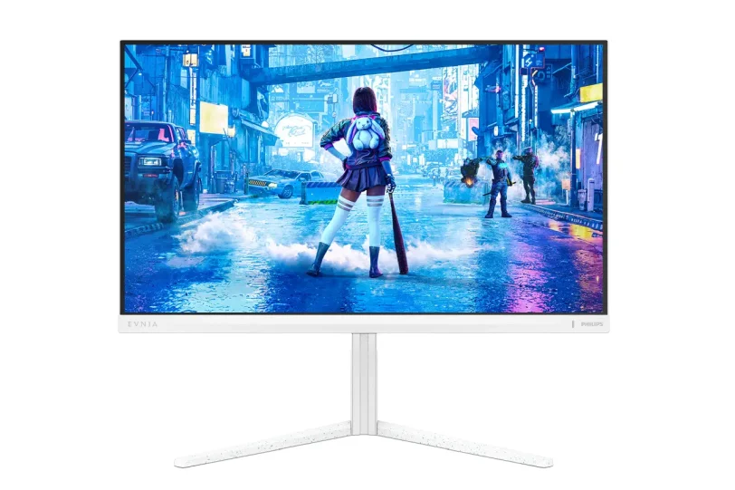 מסך גיימינג Evnia 27M2N5201P (מקור פיליפס)