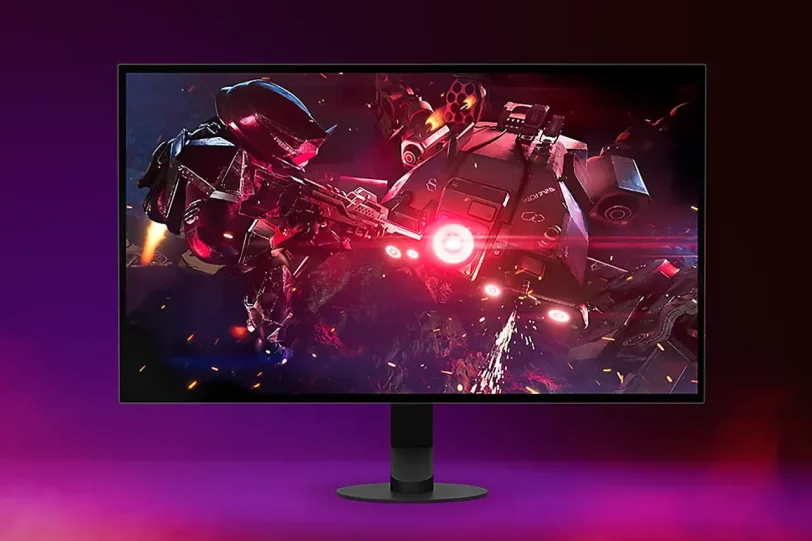 מסך הגיימינג INZONE M10S II (מקור סוני)