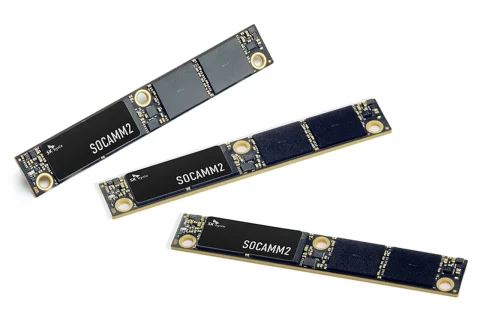זיכרון SOCAMM2 (מקור SK hynix)