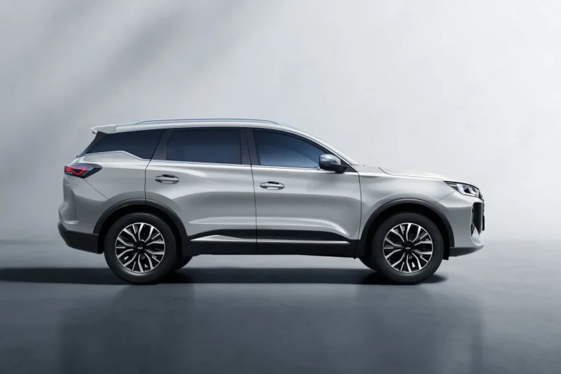 Tiggo 7 Hybrid (מקור יח"צ)